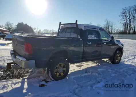 2013 Ram 2500 Slt from USA, damaged, VIN 3C6TR5DT4DG562898
